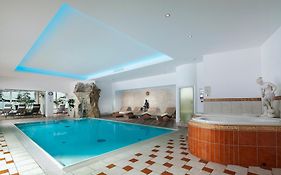 Alpenhotel Weiherbach - Hallenbad Und Sauna